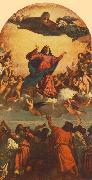 Assumption of the Virgin dsg TIZIANO Vecellio